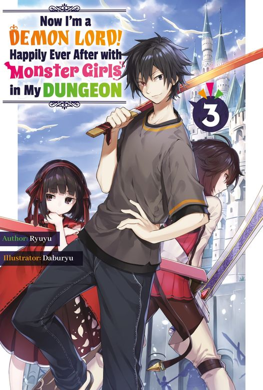 NextNovels's tweet photo. *** Volumen 03 Disponible ***
Maou ni Natta no de, Dungeon Tsukutte Jingai Musume to Honobono Suru - Novela Web en español (Vols 01 al 03 [PDF])
https://t.co/UvwNt5pfMC

#NovelaWeb #Acción #Aventura #Comedia #Fantasía #Harem #Recuentosdelavida #Romance #Shounen #LibrosEnPDF https://t.co/RbP6TA8IUn
