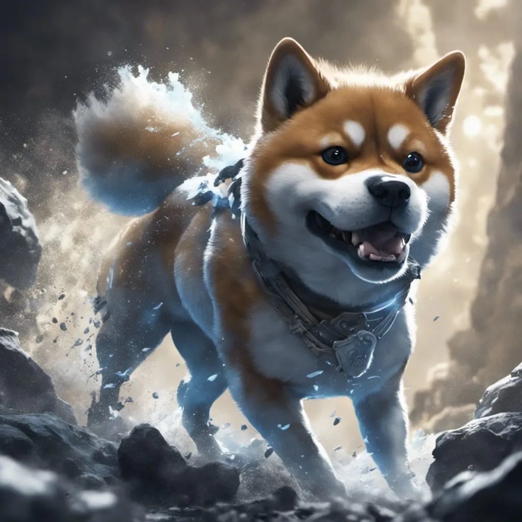 SHIB3eth0's tweet photo. #SHIB3 doesn’t go down without a fight!  
 
Try and stop us

WROOFFFFF 🐕🗣️ https://t.co/XHEiuJ7PSz