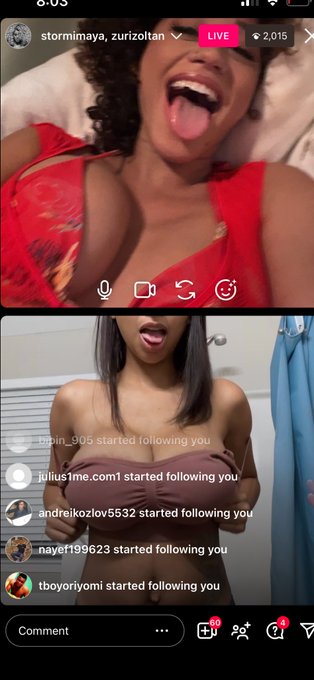 Love going live with @allurhia 💦💦💦💦💦😛😛😛😛 https://t.co/qqMYmGSQux<a class="tags" target="_blank" title="On Twitter" href="/?out=eyJ0eXAiOiJKV1QiLCJhbGciOiJIUzUxMiJ9.eyJpYXQiOjE3MTkzNjQwOTYsImlzcyI6InR3cG9ybnN0YXJzLmNvbSIsIm5iZiI6MTcxOTM2NDA5NiwiZXhwIjoxNzUwOTAwMDk2LCJyZWRpcmVjdF91cmwiOiJodHRwczovL3R3aXR0ZXIuY29tL2FsbHVyaGlhIn0.M1yKMJL84T7p2NZTquzOpJNu24fAaqzSD2tOgj3qRJaSUp880OsJCjElRB6w9Srxw8aed9GItYQAXtC-gRIwqA">@allurhia</a><a href="/tag/mvsales"class="tags"><span>#mvsales</span></a>