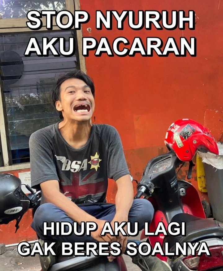 Ngguyu.wae (@ngguyuwae_id) on Twitter photo 