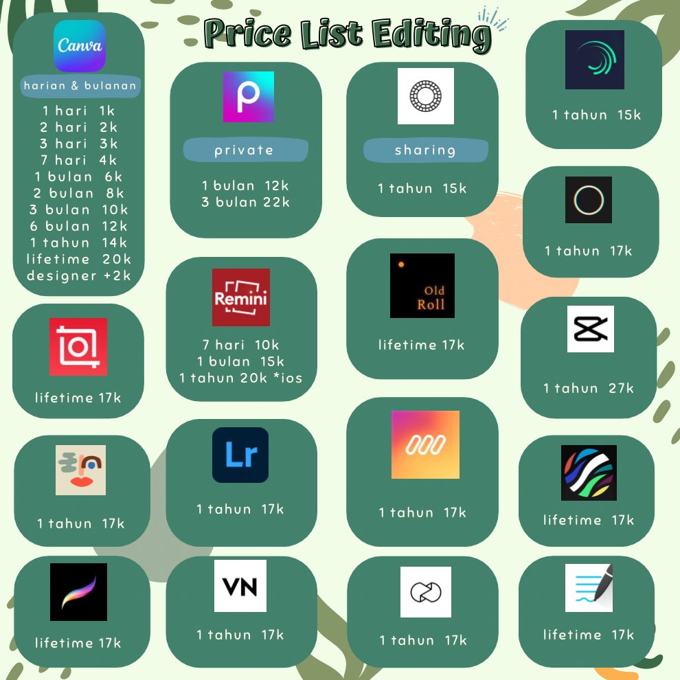 Nei jual app prem ♡ tweet media