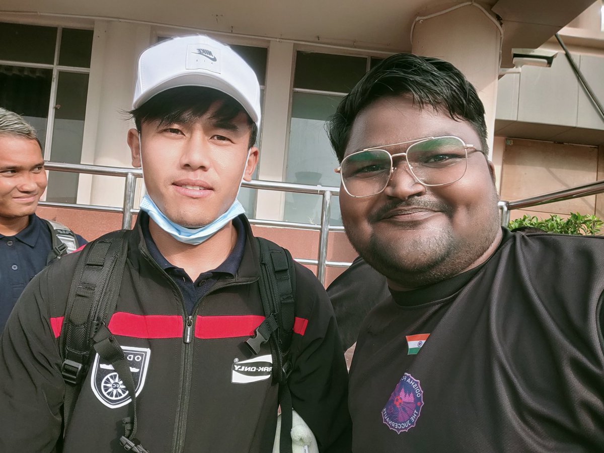 AmitKumarDas_17's tweet photo. @OdishaFC @JuggernautsOFC @aniketjadhav09 @Sahilpanwar36 #COYJ #EasternDragons https://t.co/nk2I1eoZJR