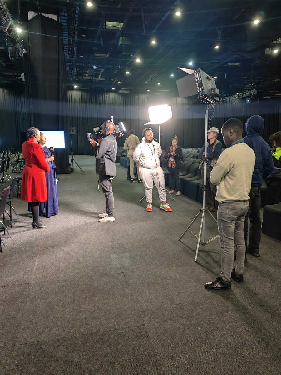 MorningLiveSABC's tweet photo. The final day of the #BRICSSummit2023 and @SakinaKamwendo is standing by with #SABCNews foreign editor @Sophie_Mokoena for an update on what to expect today. 

#MorningLive 
#SABCNews https://t.co/LZxr9AwEkx