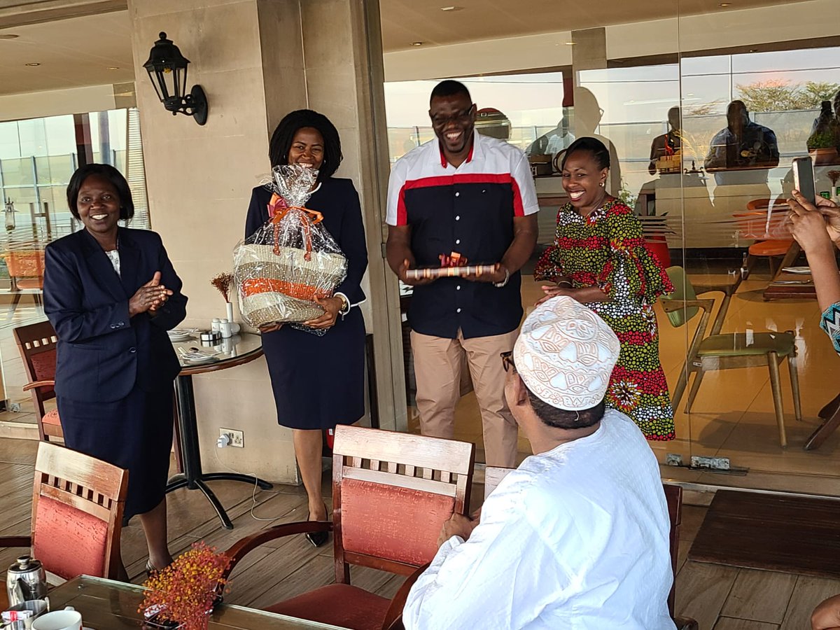 Reflecting on the cyclical nature of life: as we bid farewell to Peter Taniform and his wife Noella, who embarked on a new international journey, we celebrate the impactful legacy Peter left behind at the #NEDI Initiative. His leadership fostered unprecedented achievements,