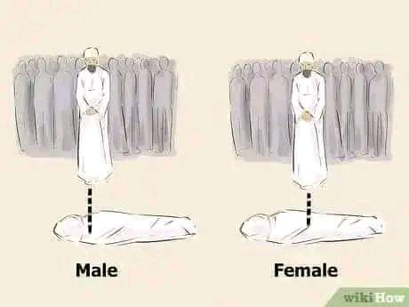 Cool_Ustaz's tweet photo. HOW TO PRAY SALATUL JANAZA.

1- ​After the First Takbeer​: Recite Surat Al-Fatiha.

1. Bismillaahir Rahmaanir Raheem
2. Alhamdu lillaahi Rabbil 'aalameen 
3. Ar-Rahmaanir-Raheem
4. Maaliki Yawmid-Deen
5. Iyyaaka na'budu wa lyyaaka nasta'een
6. Ihdinas-Siraatal-Mustaqeem
7. Siraatal-lazeena an'amta 'alaihim ghayril- maghdoobi 'alaihim wa lad-daaalleen.

2- ​ After the Second Takbeer: Salat Al-Ibrahimiyya to the end.

Allaahumma salli 'alaa Muhammadin wa 'alaa 'aali Muhammadin, kamaa sallayta 'alaa 'Ibraaheema wa 'alaa 'aali 'Ibraaheema, 'innaka Hameedun Majeed. Allaahumma baarik 'alaa Muhammadin wa 'alaa 'aali Muhammadin, kamaa baarakta 'alaa 'Ibraaheema wa 'alaa 'aali 'Ibraaheema, 'innaka Hameedun Majeed​.

3- ​ After the Third Takbeer: Pray for the dead but according to how it was narrated by our beloved Prophet Muhammad (Blessings and Peace be upon him). Yaa Allah! forgive our living and our dead, those who are with us and those who are absent, our young and our old, our menfolk and our womenfolk. Any of your local language/ tribe

Yaa Allah, whomever you give life from among us give him life in Islam, and whomever you take away from us take him away in Faith. Yaa Allah, do not forbid us their reward and do not send us astray after them.

4- Lastly after the 4th Takbeer​: And you should pray for all Muslims.

5- And Finally end the prayer with one Salaam to the right  (Just once).

May Allah (Sub-haanahu wata'aala) forgive our shortcomings and our dead ones. 

May Allah grant us Jannatul Firdaus. Ameen🙏