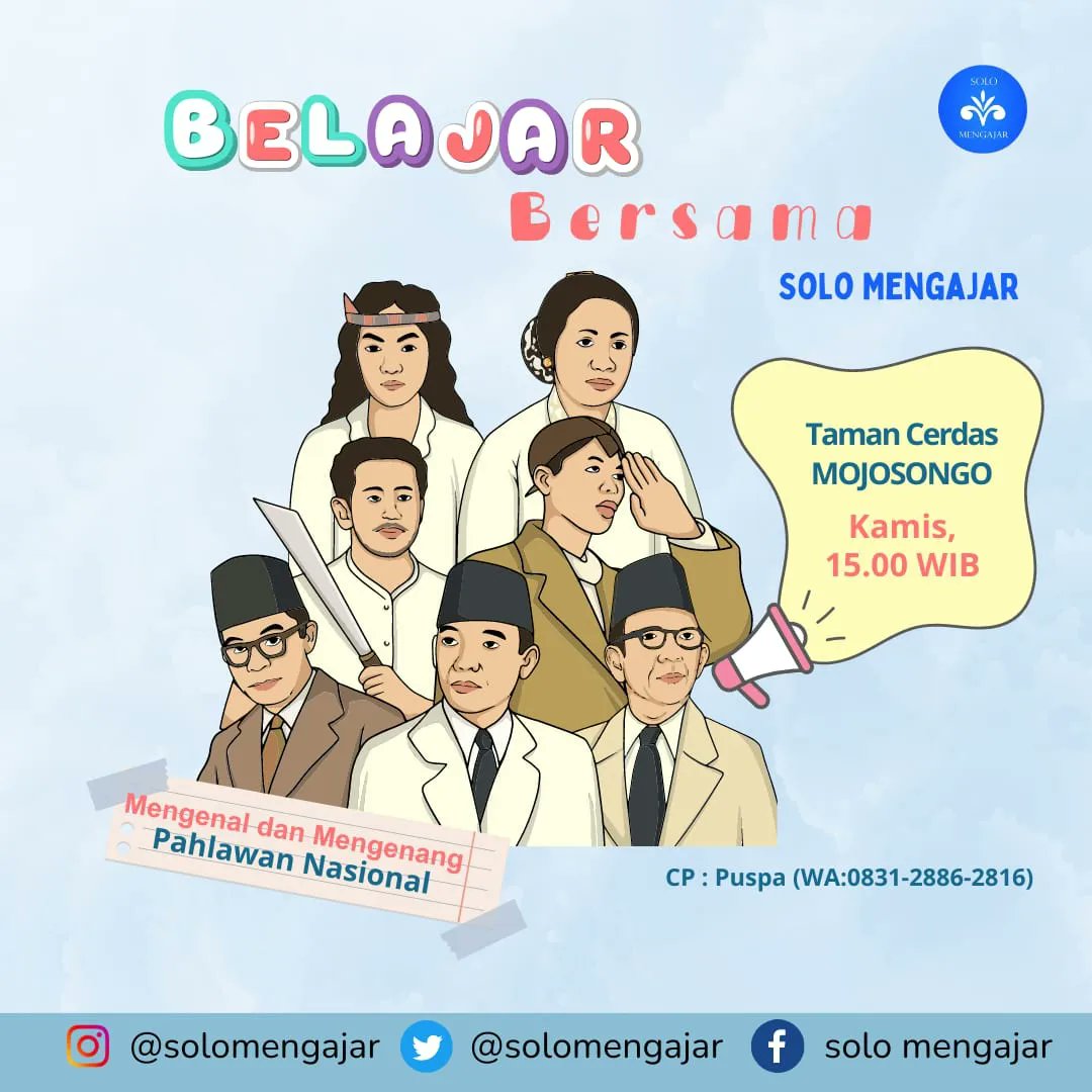 Ke Jakarta Naik Bemo
Mampir ke pasar beli sikat

Cakepp.... 

Daripada kita demo
Mending kita melayani masyarakat

Cakepp.....