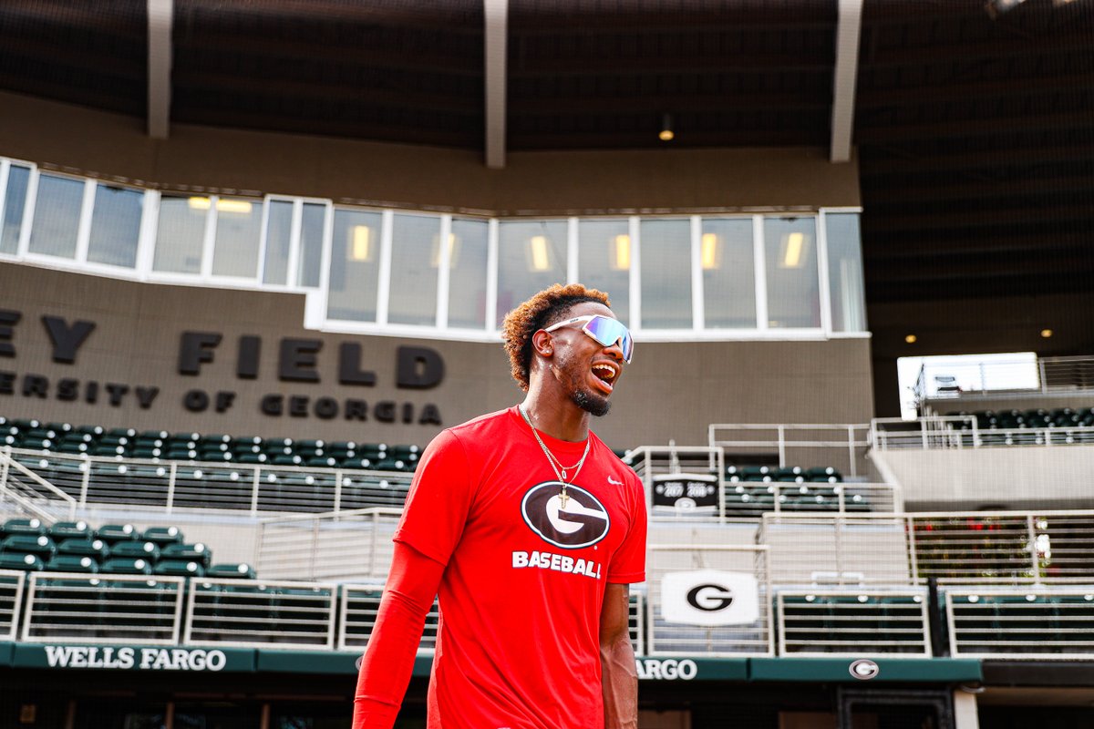 Georgia Baseball tweet media