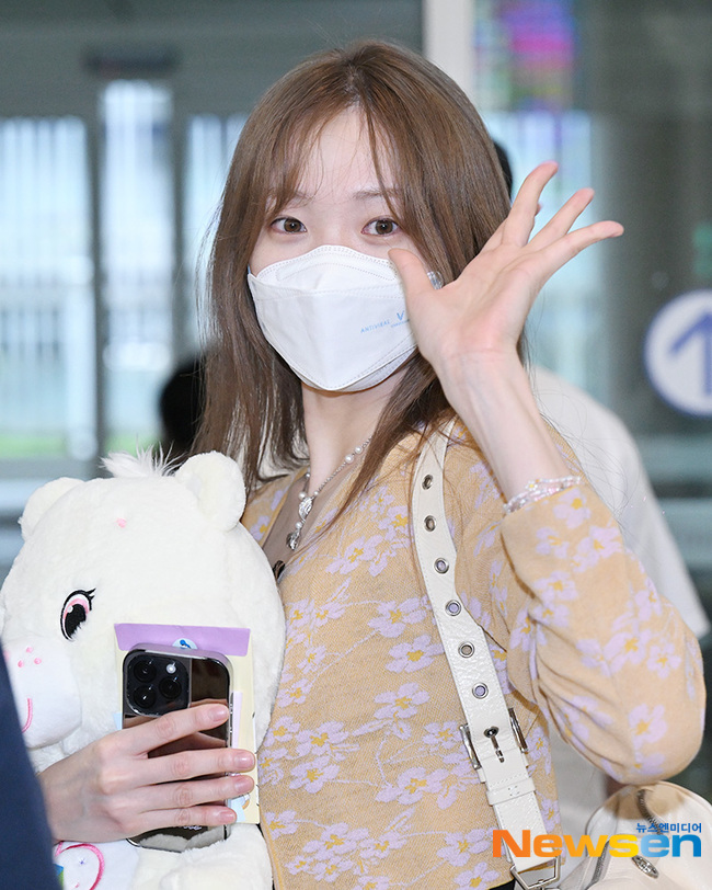 sooblued_'s tweet photo. [230823] Lee Sung Kyung's ICN airport arrival from 2023 ASIA FAN MEETING <BE CLOSER in Bangkok>

🛫BKK
🛬ICN

#LeeSungKyung #이성경 #2023asiafanmeeting #becloser
(photos 3/3) https://t.co/XFGCKCiJeE