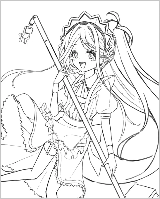 したがき