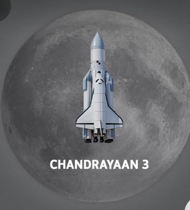 Sanojkr07's tweet photo. @Sanojkr07 Yaaaaayyy , We have done it.
Soft landing on the Moon.
#Chandrayaan3 .

Congratulations @isro and all those who dedicated themselves to this historic mission. 
We are on the Moon 🌙 https://t.co/cxuqPOeJZt