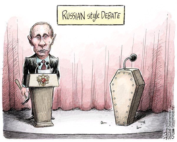 Darth Putin tweet media