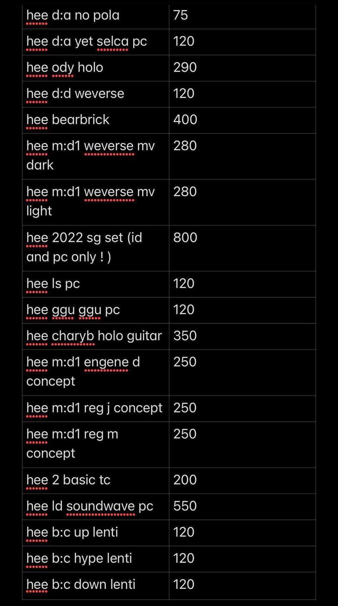 raven_nim's tweet photo. DECLUTTERING Heeseung Set https://t.co/k2uIC6ctIm