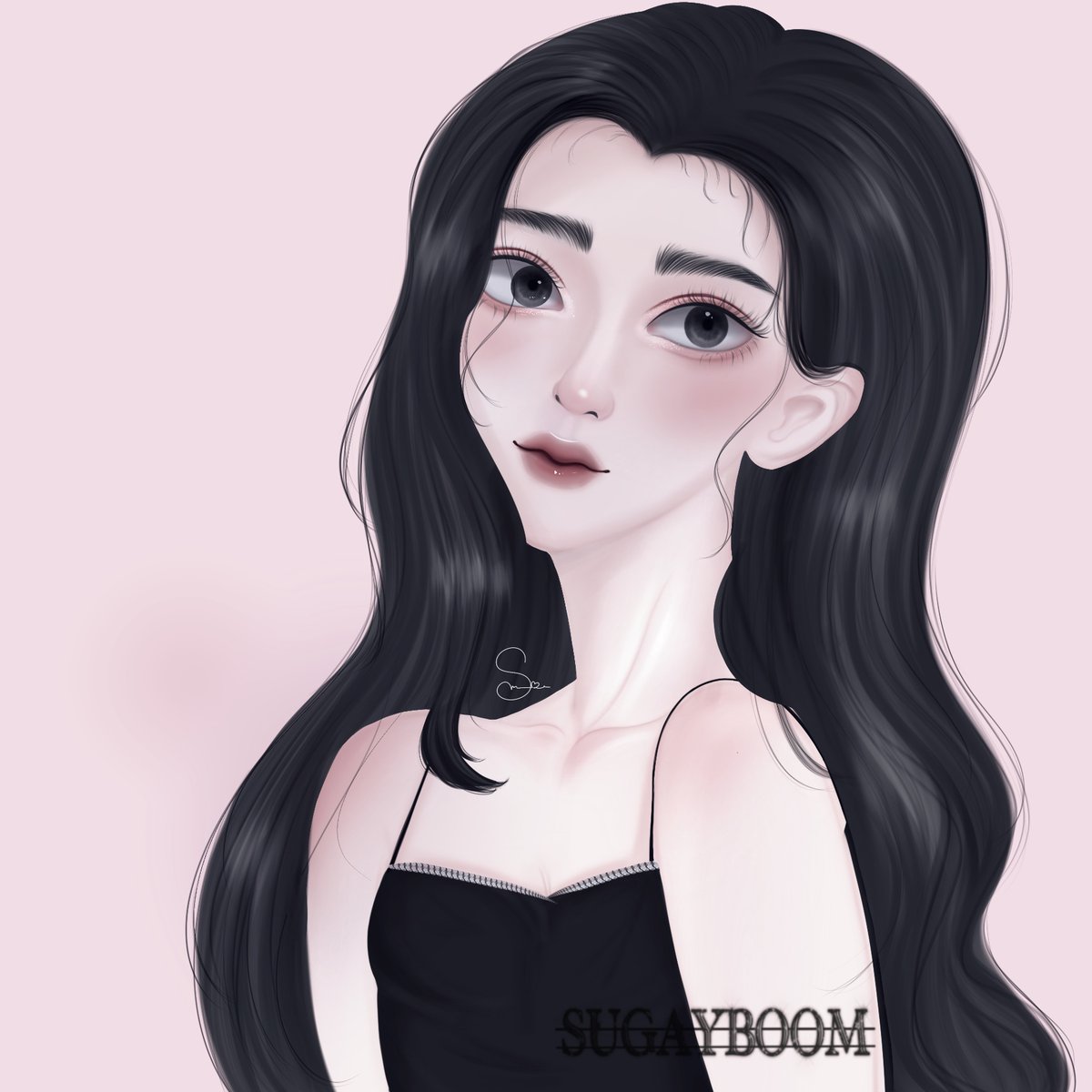 FeyhPi's tweet photo. ❤️ #procreate #brushprocreate #drawing #illustration #illustrator #anime #animeart #procreateart #drawing #digitalpainting #ipadpro #ipadart #SuGayBooM #ชูอยากสปอย https://t.co/blnyT5cJDz