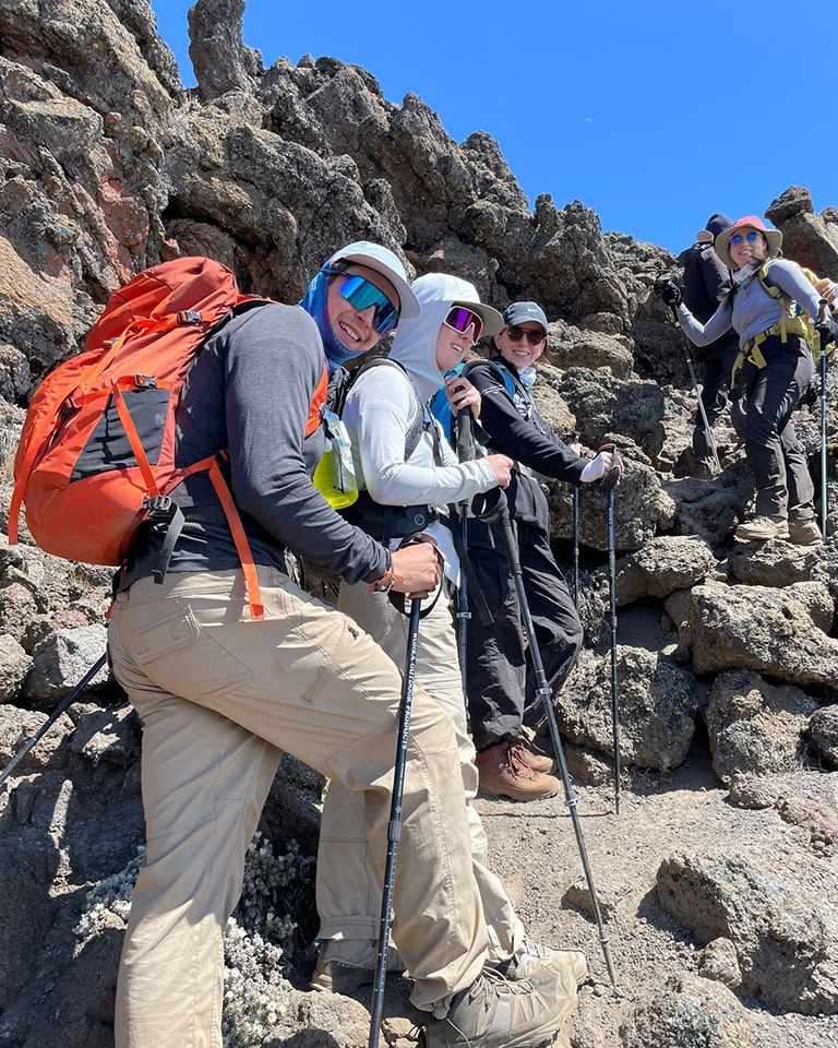 Kusudi_la's tweet photo. Climb Kilimanjaro – Are you looking for a new challenge? Something exciting and transformational that will push you to new heights?  

Contact Stephanie, our Kilimanjaro Adventure Champion, at stephanie@kusudi-la.com or check us out at https://t.co/FGFQ8wMBgE.

 #kilimanjaro https://t.co/Vg3zz8GJ58