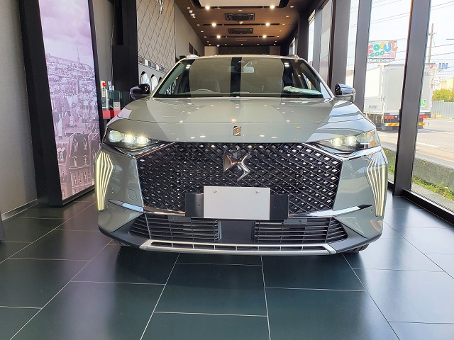 DsStoreShiga's tweet image. Bonjour.

まだまだ暑い日が続きますが、皆様いかがお過ごしでしょうか？
本日も暑さに負けずスタッフは元気に営業中です✨
DS車と共に皆様のご来場お待ちしております＼(^o^)／

#DSstore滋賀　#DSstore