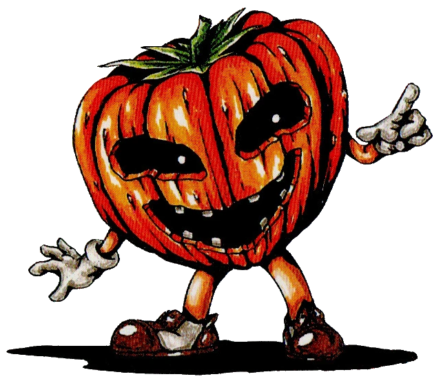 PersonaOfTheDay's tweet photo. The Persona Character Of The Day is Pyro Jack. #PyroJack #Halloween2023 #Halloween #Persona #SMT https://t.co/d1oKH1vqW8