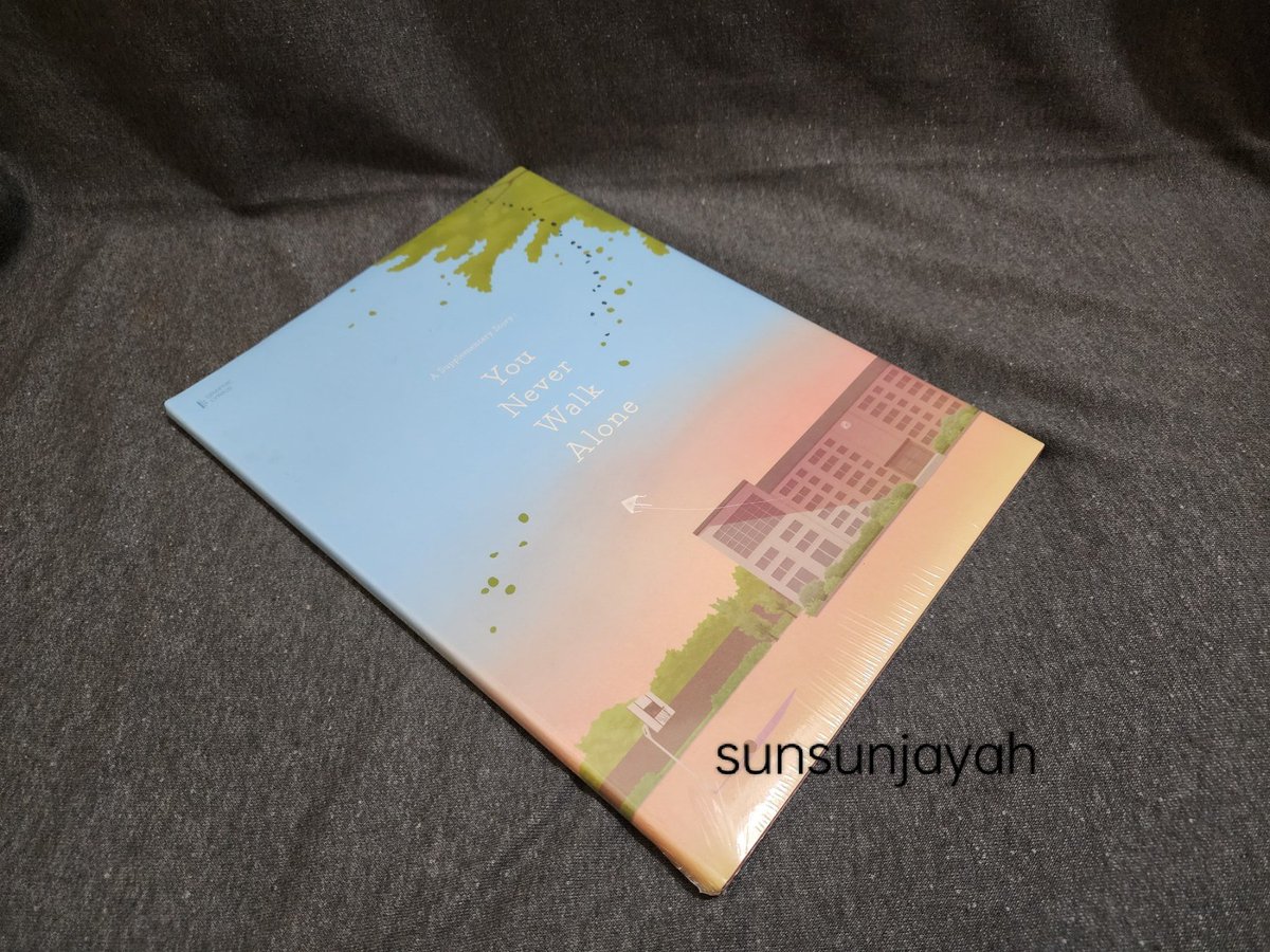 sunsunjayah's tweet photo. WTS LFB PH
BTS You Never Walk Alone YNWA
Lyric Book SEALED

P1000
*can still nego
DM for sure buyers only!

LFB WTS BTS 방탄소년단 Bangtan Sonyeondan RM Namjoon JIN Seokjin SUGA Yoongi JHOPE Hobi JIMIN V Taehyung Jungkook https://t.co/CK5VneUTgg