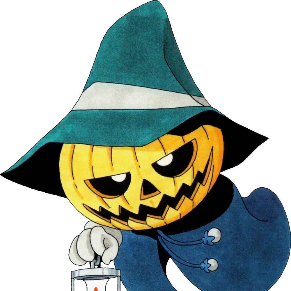 PersonaOfTheDay's tweet photo. The Persona Character Of The Day is Pyro Jack. #PyroJack #Halloween2023 #Halloween #Persona #SMT https://t.co/d1oKH1vqW8