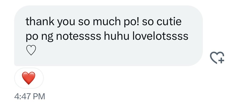 witchynin's tweet photo. another day, another posting ng feedbacks from buyers! 🤍

to see more feedbacks, you may check this link https://t.co/fVtauSNlxD https://t.co/xssQltpVmH