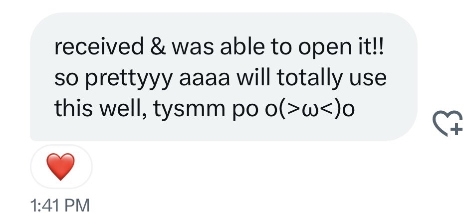 witchynin's tweet photo. another day, another posting ng feedbacks from buyers! 🤍

to see more feedbacks, you may check this link https://t.co/fVtauSNlxD https://t.co/xssQltpVmH