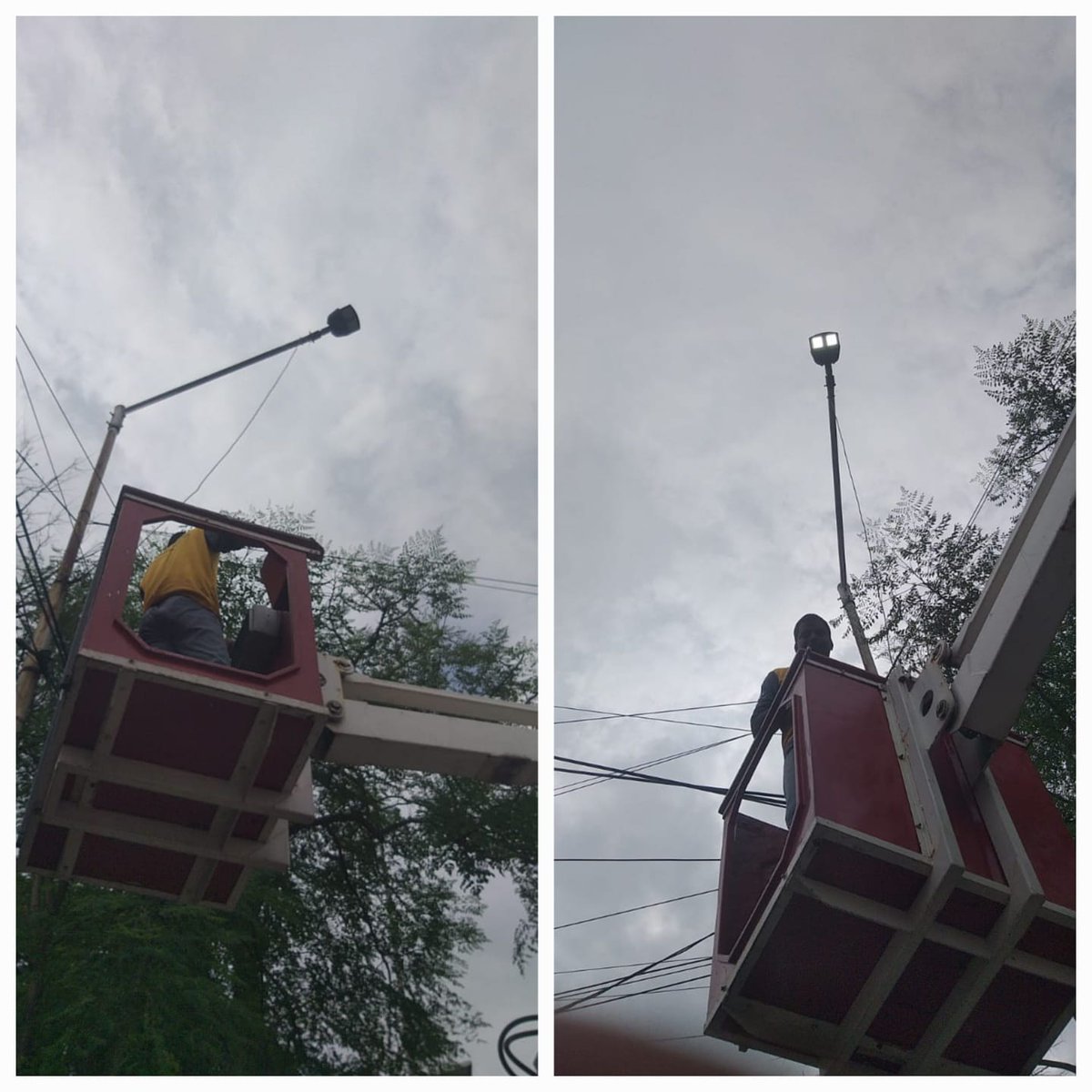 Dy.EE/GHMC/C- 12 &13 tweet media