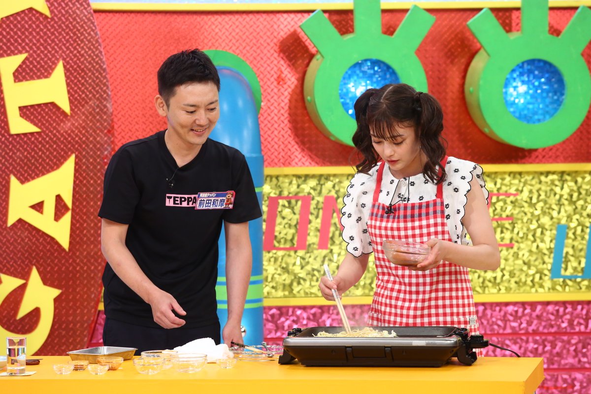 kantele's tweet photo. きょうお昼1時は『#ウラマヨ！』✨

🍴大人気店の裏技教えます🗣️
👑チャンピオングルメＳＰ👑

🏆からあげグランプリで金賞受賞🏅
ムネ肉でもしっとりジューシー😍
宮崎チキン南蛮 #ogata の絶品チキン南蛮🍗

📝Google評価で大阪No.1🥇
早い⏱️安い👛ウマい😋
#阿波座テッパン のもちもち焼きそば🥢 https://t.co/3CbTrkeQrW