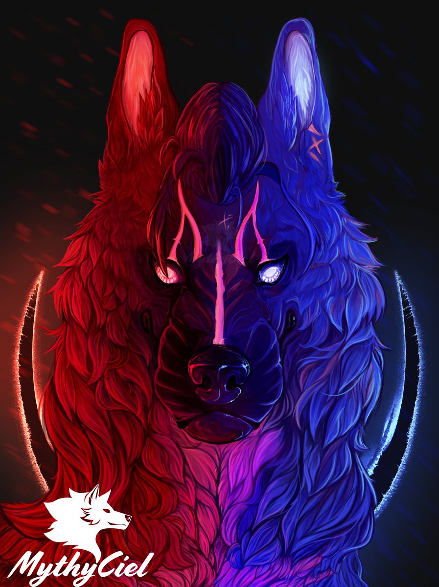 MythyCiel's tweet photo. Kind of spooky
#art #illustration #wolf https://t.co/4kcNIEGpLb