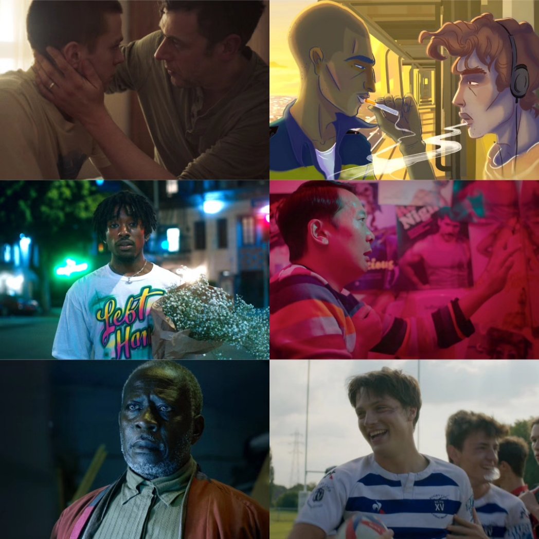 andrew (@queerhow) on Twitter photo Tonight at Queer Screen Film Fest:
GAY SHORTS
8:45pm at Event George St, Sydney
You'll laugh, you'll cry, and you may even swoon while watching this eclectic collection of shorts about sexual awakenings, unconditional love, and so much more.
Book now: bit.ly/Gay-Shorts-QSF… Tonight at Queer Screen Film Fest:
GAY SHORTS
8:45pm at Event George St, Sydney
You'll laugh, you'll cry, and you may even swoon while watching this eclectic collection of shorts about sexual awakenings, unconditional love, and so much more.
Book now: bit.ly/Gay-Shorts-QSF…