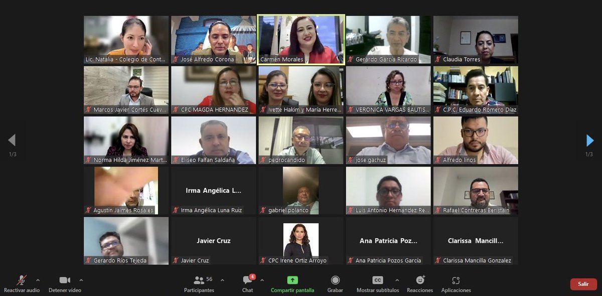 AlfredoCorona's tweet image. Desde el pleno del #IVAI y como parte de los trabajos del Seminario de Contabilidad y Auditoría Gubernamental 2023, impartí la plática “Acceso a la Información y transparencia como mecanismo directo de fiscalización”.