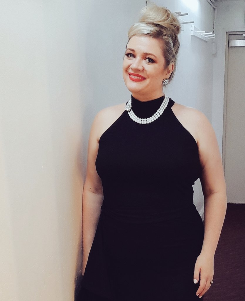 Lee Abrahmsen (@soprano_oz) on Twitter photo Thank you <a href="/ClassicMelb/">Classic Melbourne</a> for this fantastic review from saturday! 🎶
"(Abrahmsen) quickly settled into the long arching lines of Norma’s prayer to the moon goddess..with expansive, luminous top notes in the surging phrases..we heard some truly beautiful singing." Heather Leviston Thank you <a href="/ClassicMelb/">Classic Melbourne</a> for this fantastic review from saturday! 🎶
"(Abrahmsen) quickly settled into the long arching lines of Norma’s prayer to the moon goddess..with expansive, luminous top notes in the surging phrases..we heard some truly beautiful singing." Heather Leviston