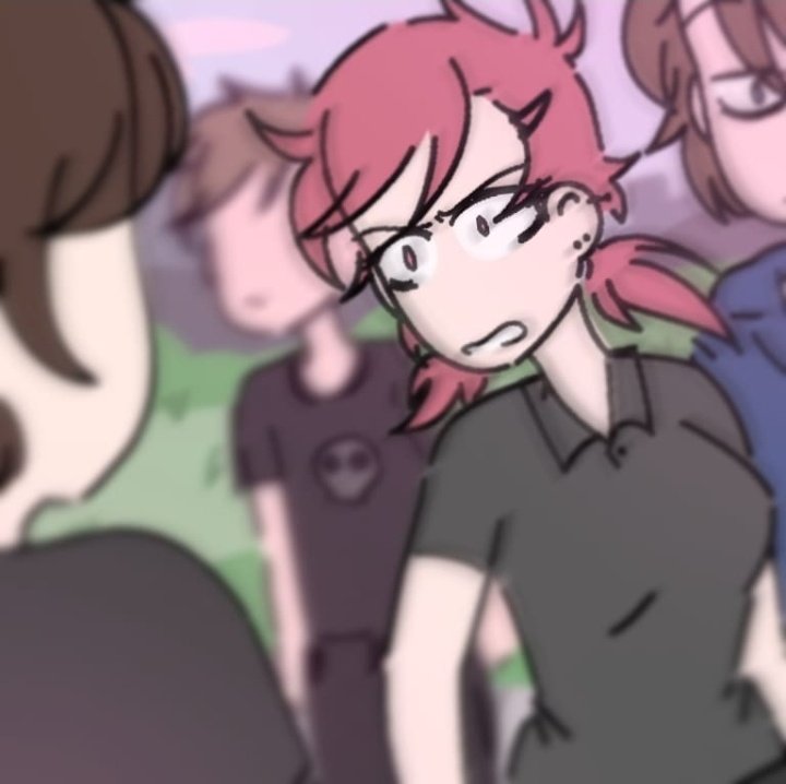 linafuneral's tweet photo. redraw but theres no background, i cant do that anymore #eddsworld #chris #adelaide #robby #hellucard https://t.co/jkxCaihpzW