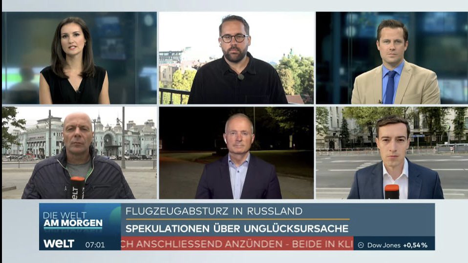 Paul Ronzheimer tweet media