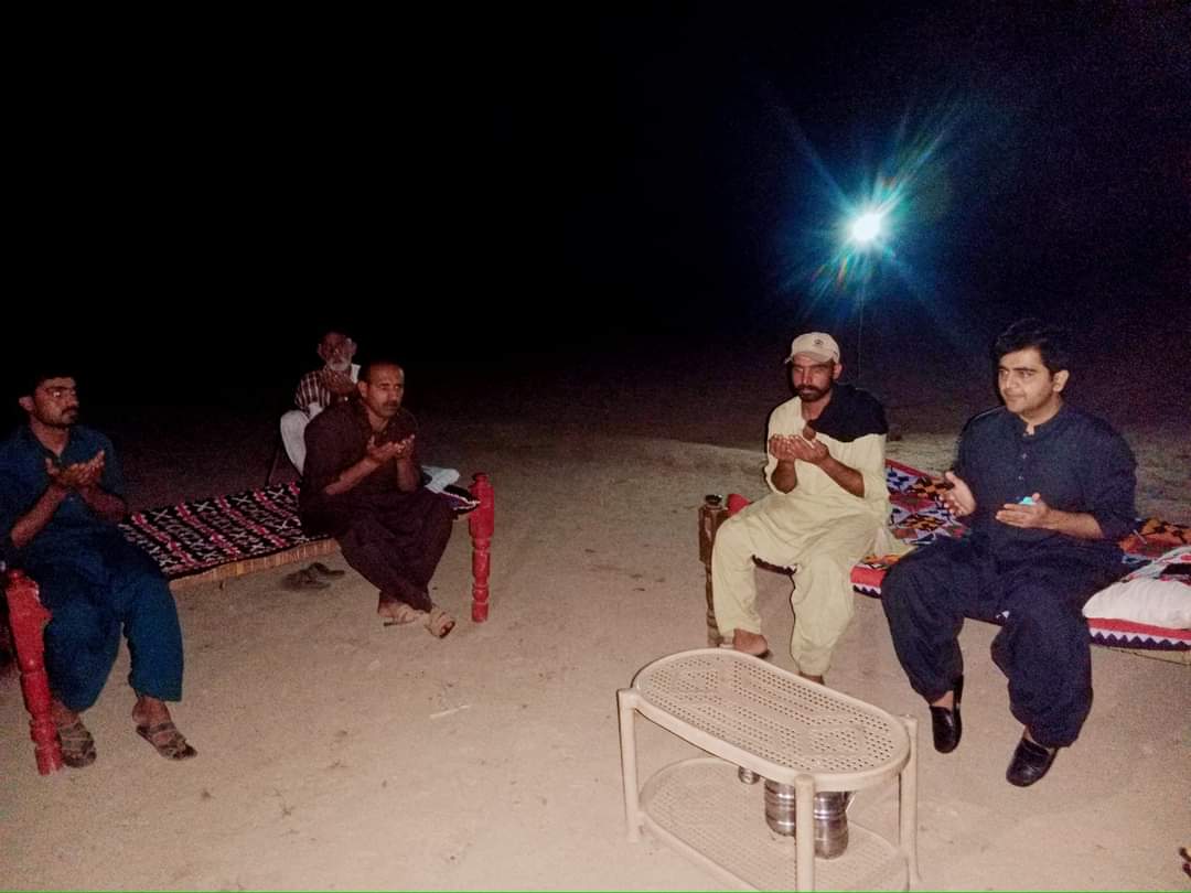 MunirChandioPPP's tweet photo. #PakistanPeoplesParty Leader Respectable @AmjadAChandio Sahab Condolence with party workers and constituency of #PS_35 at #NaushehroFeroz @mumtazchandiomp @BBhuttoZardari @MunawrChandio @AseefaBZ @AdilPpp @MasroorAChandio https://t.co/NSO7b0FExo