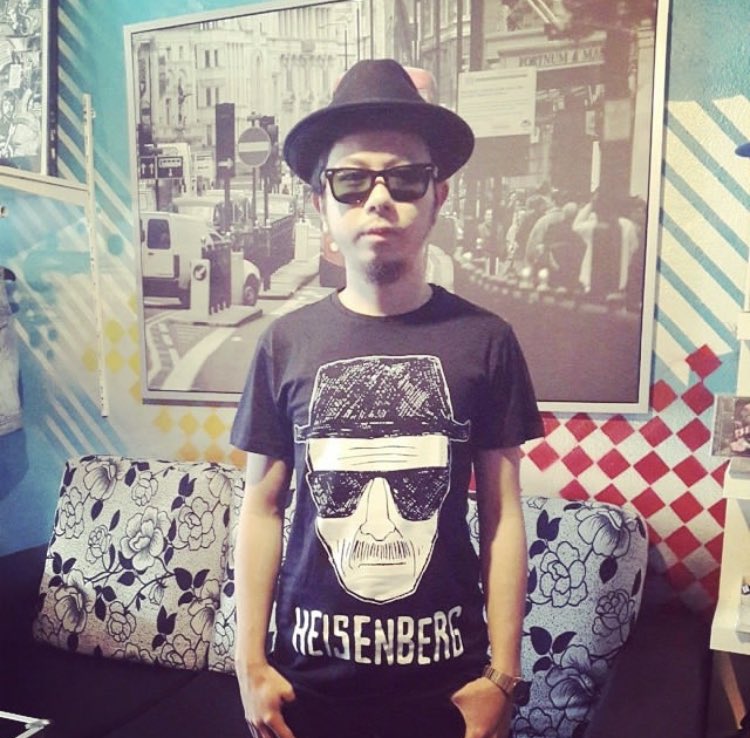 bunkfaceband's tweet photo. Selamat ulang tahun kelahiran yang ke-36 diucapkan kepada gitaris tersohor kami, Encik @ahmadfarhan87 aka Pa’an! 

Happy birthday Paan! 

Apa yang korang rasa best pasal Pa’an ni, ce comment skit 😆

#bunkers #bunkface #bunkfaceband https://t.co/MlC4TCjq3g