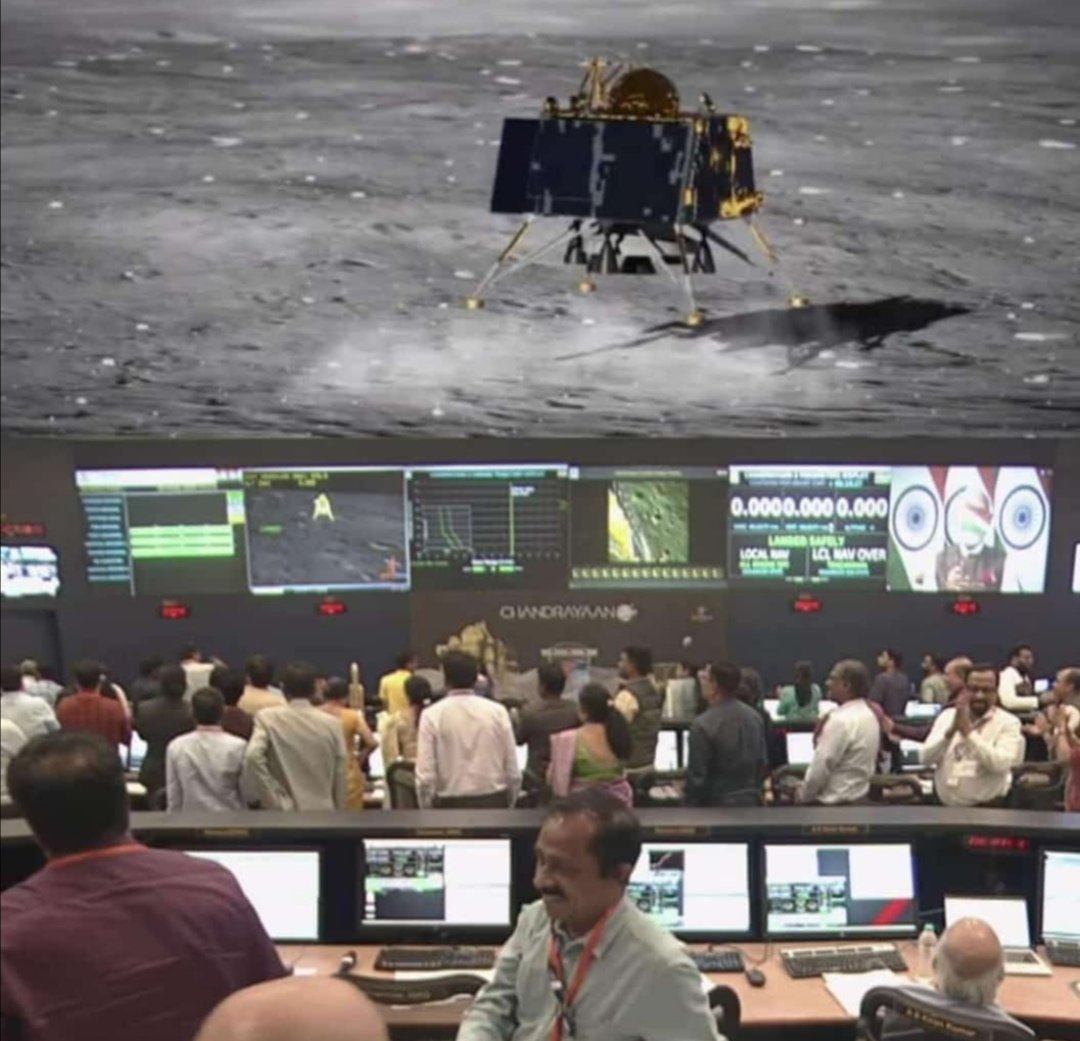 MaleVishwas's tweet photo. उस चांद को बहुत गुरूर था...
उसके पास नूर है.................
मगर वह क्या जाने...............
हमारा #ISRO भी कोहिनूर है.
#Congratulations🥳🥳🇮🇳❤️💫
#चंद्रयान3 #MissionMoon #ISRO
#isrochandrayaan3mission
@DrKumarVishwas #KVstudio
@MaleVishwas #kumarvishwas https://t.co/Pz8puYk4MZ