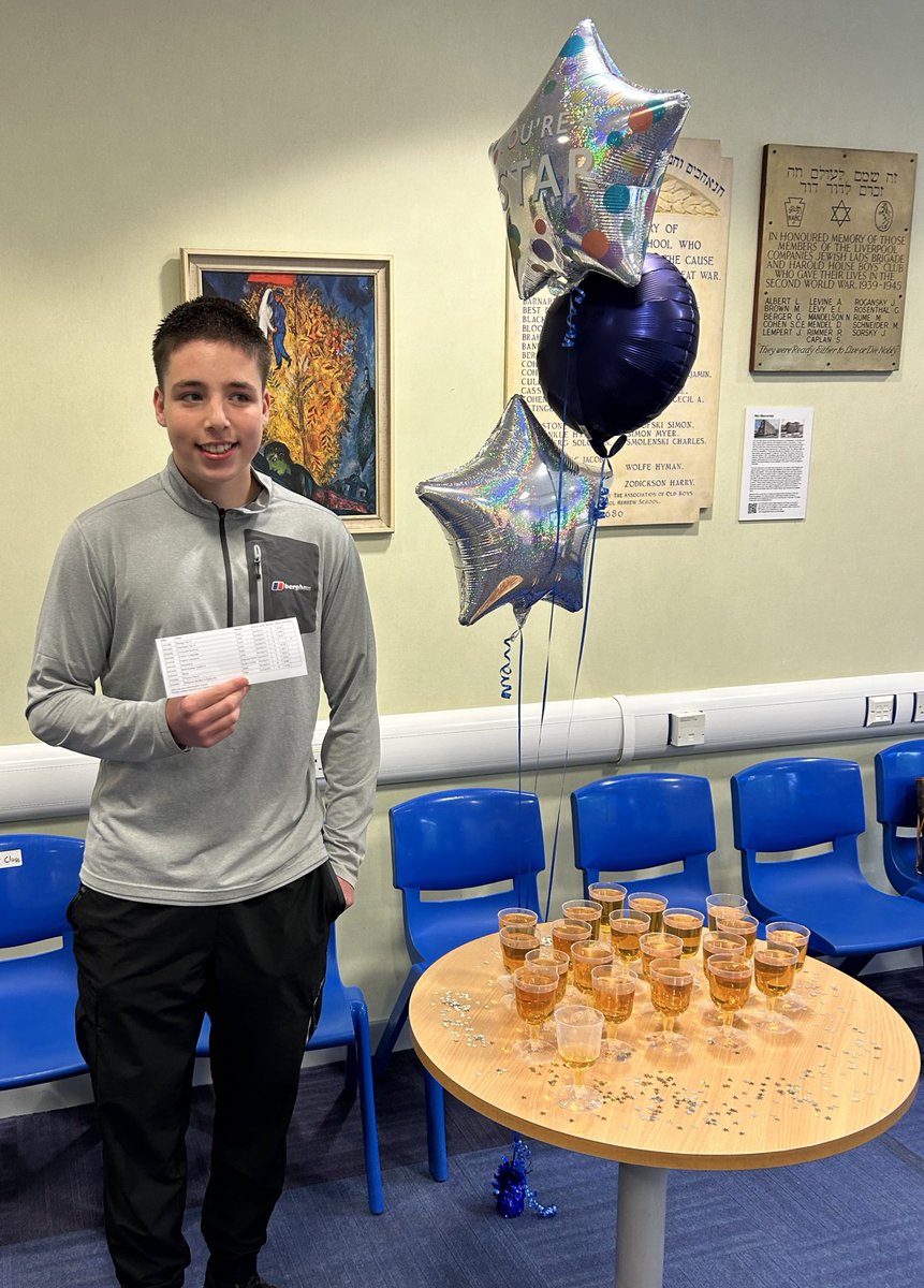 King David High School tweet media