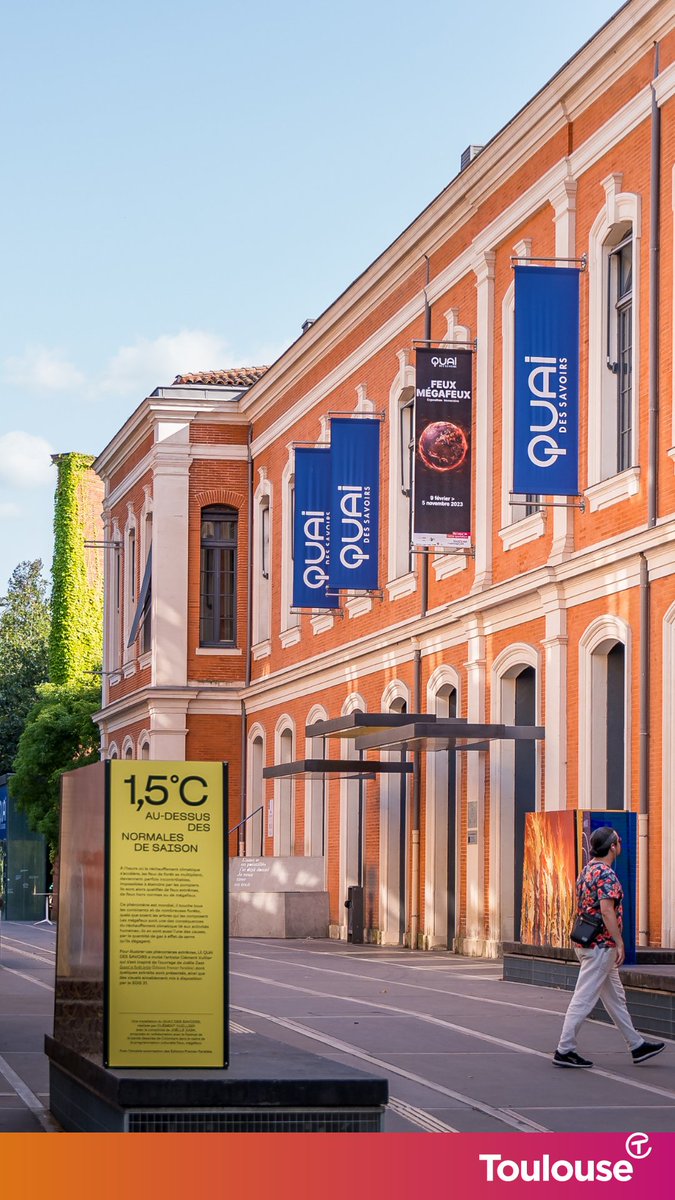 Toulouse tourisme tweet media