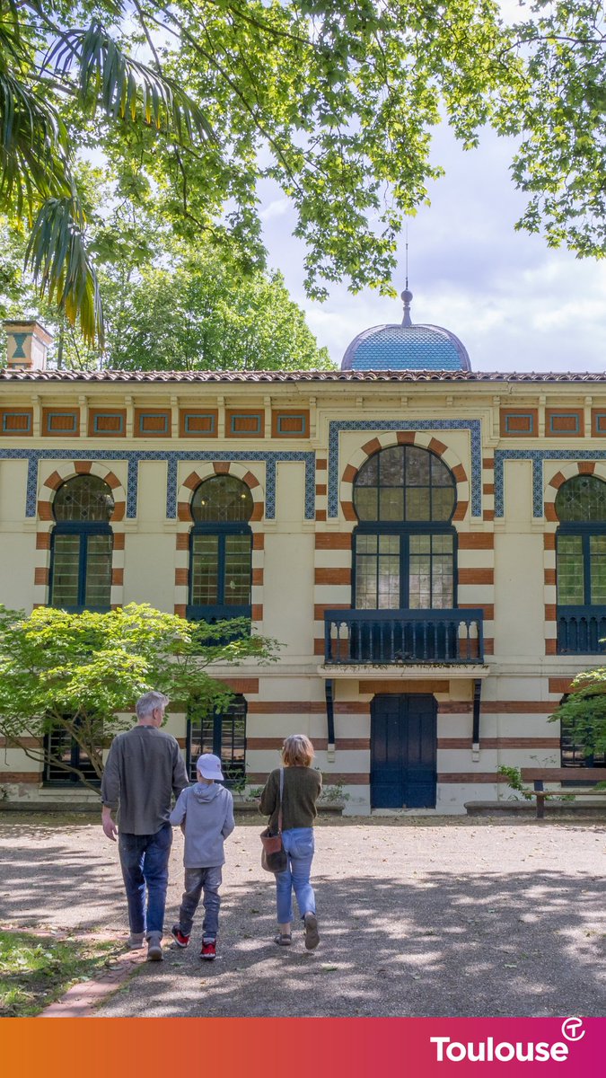 Toulouse tourisme tweet media