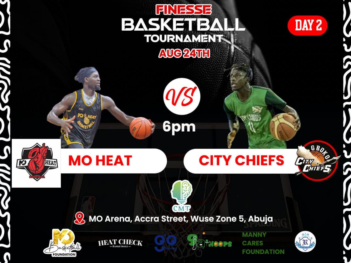 Mofoundation18's tweet photo. Mo Heat back in action today @arena_mo by 6pm. Don't miss it. https://t.co/pX1DQ0MaSQ