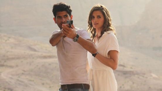 ArmellePrevot's tweet photo. #TBThursday
#TheRendezVous
#StanaKatic #AminMatalqa https://t.co/QYU6OP1qQe