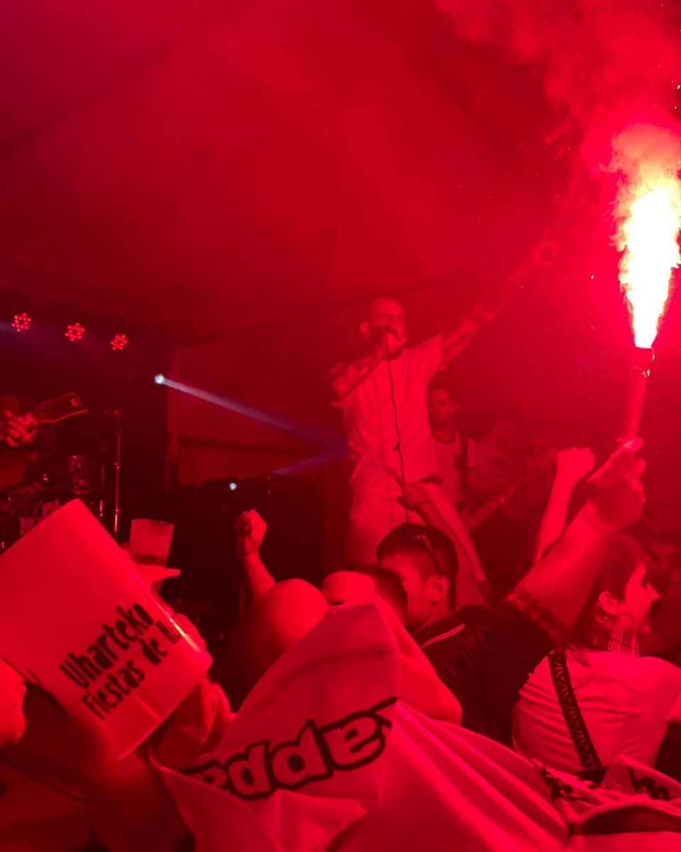 🔥PROXIMOS CONCIERTOS/HURRENGO KONTZERTUAK🔥

⚫Irailak 29 de septiembre @san_migueluko_rock (Los corrales del buelna-Cantabria)
⚫Irailak 30 de septiembre <a href="/csalacueva/">La cueva</a> (Palencia)
⚫Urriak 12 de Octubre TBA (Nafarroa)
⚫Urriak 21 de octubre @streetcorefest (Terrasa)

+ x anunciar