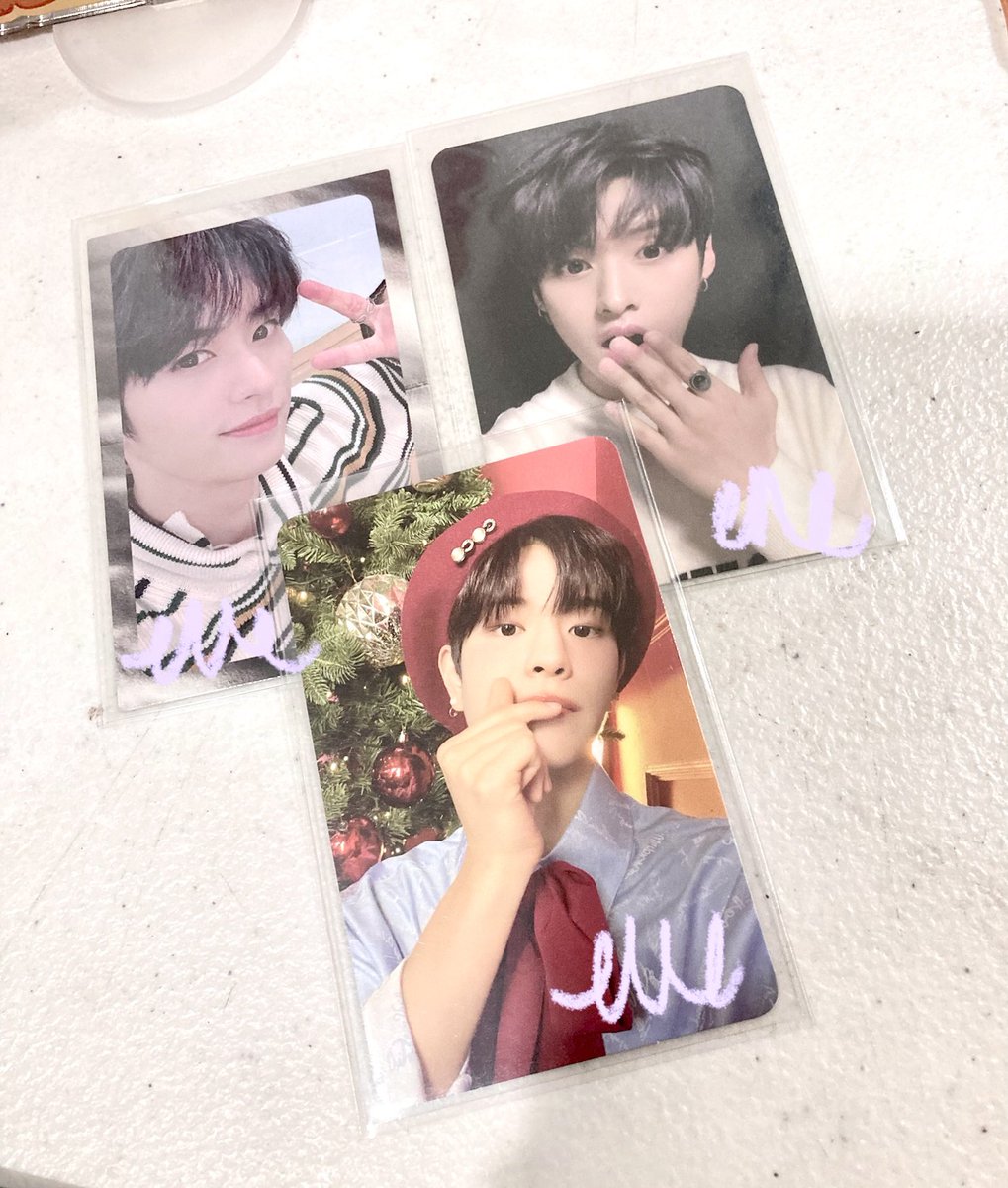 tokkipackage's tweet photo. #packagefortokki ๐ฅ #defsproofs
hi myck @defscart!! my prio lee know and seungmin pcs are home!! super sorry for the late feedback but they arrived safely and very securely! ill take care of them well โก til our next transactions! https://t.co/hkfo9X5T7s