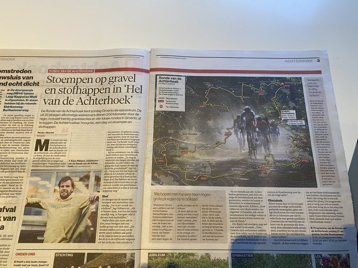 Rik Gockel tweet media