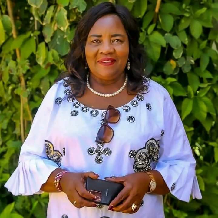 PerpsMO's tweet photo. Happy Birthday, Mama (Dr) @IdaOdinga #MinPiny.
May you live to blow many more candles.
The FIRST LADY Kenyans miss. https://t.co/2gMsfaW2lE