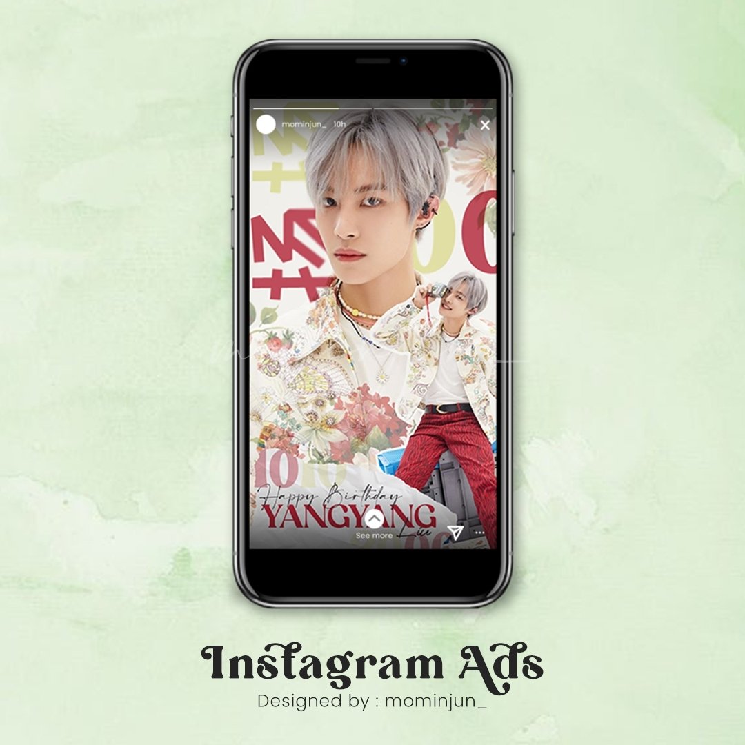 INSTAGRAM ADS

order/ask? DM <3
#디자인 #디자인커미션 #커미션 #전광판 #광고디자인 #전광판디자인 #designcommission #instagramadskpop #kpopcommission #Photocarddesign #kpopdesign #컵홀더 #포스터디자인 #포카 #포카디자인