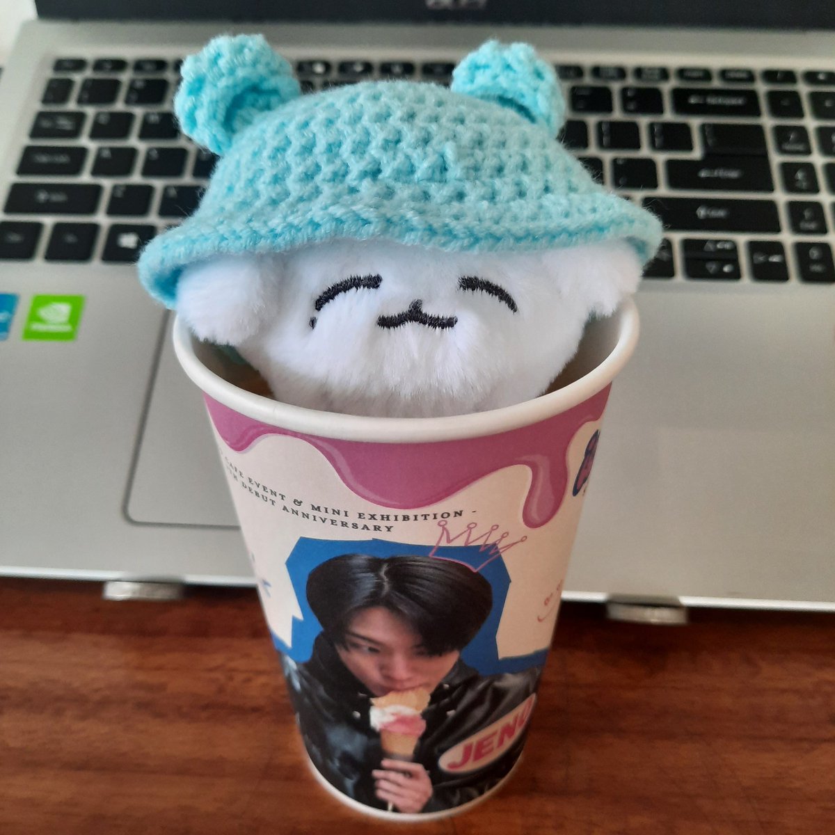 jenosfIrt's tweet photo. 💌 : happy mail ! [#thxyoit]

— thank u so much @yoitsales for bringing this babie home safely! 🩷 https://t.co/QqaVsPpNlF