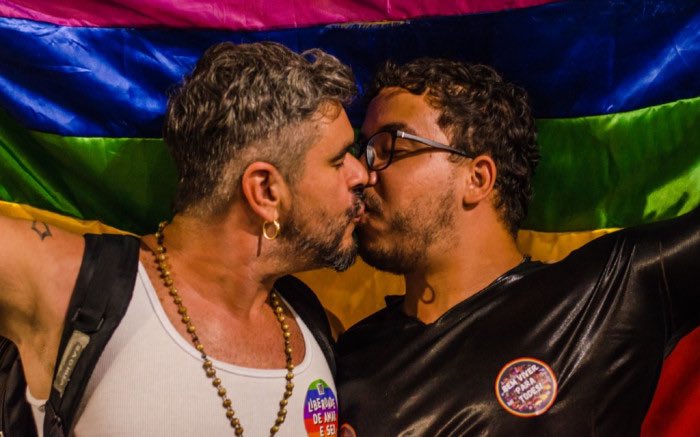 Homophobia is now punishable by prison in Brazil 🇧🇷 🏳️‍🌈