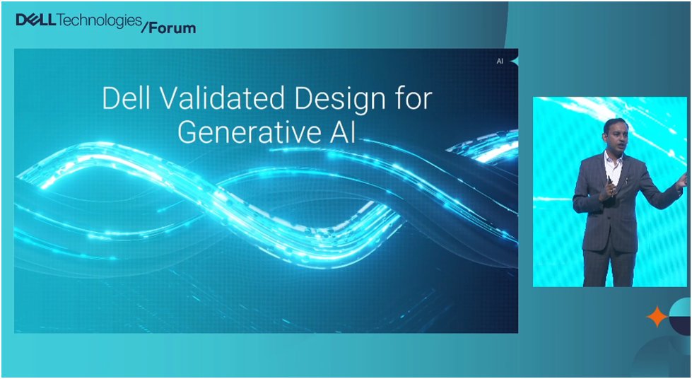 rameshvdesai's tweet photo. Manish Gupta, Vice President, Dell Technologies
Dell Technologies Forum 2023!
#generativeAI
#DellTechForum https://t.co/c6NWAqmYTQ