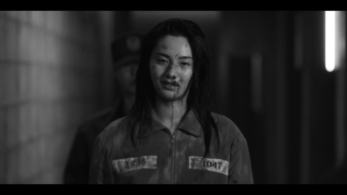 WatchmenID's tweet photo. Beneran ga bisa berhenti mikirin serial gila yang satu ini. Sepanjang film sering banget tanpa sadar menggumam ‘anjing sakit ini orang’. Karena momen sakitnya itu loh beneran di luar nalar. Kami ngga siap. Ga heran series ini trending nomer 1 di Korea.

Mask Girl, lagi-lagi adaptasi live action luar biasa bagus dari serial webtoon Naver laku keras dengan judul yang sama.