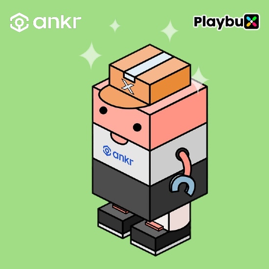 cryptoleer's tweet image. Keep an eye on @playbuxco. #Ankr and a number of other prominent enterprises have invested in this innovative #ShopToEarn and #WalkToEarn platform.  

I've actually played it. It has a pretty cool and retro interface.

$ANKR #BinanceLabs #Web3 #GameFi $BRK $PBUX